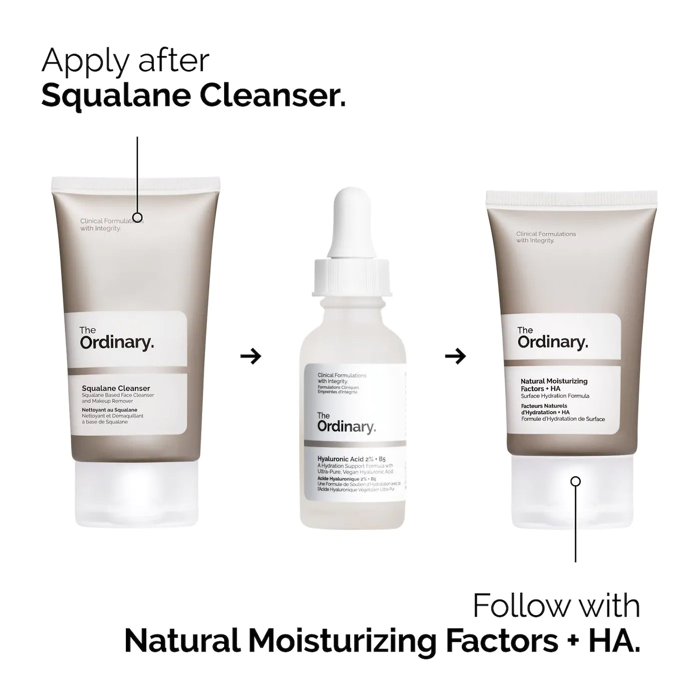 Hyaluronic Acid - The Ordinary
