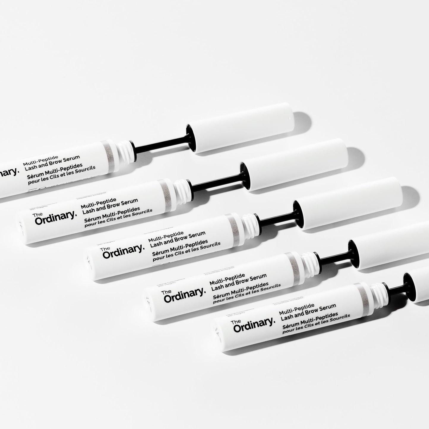 Multi-Peptide Lash and Brow Serum - The Ordinary