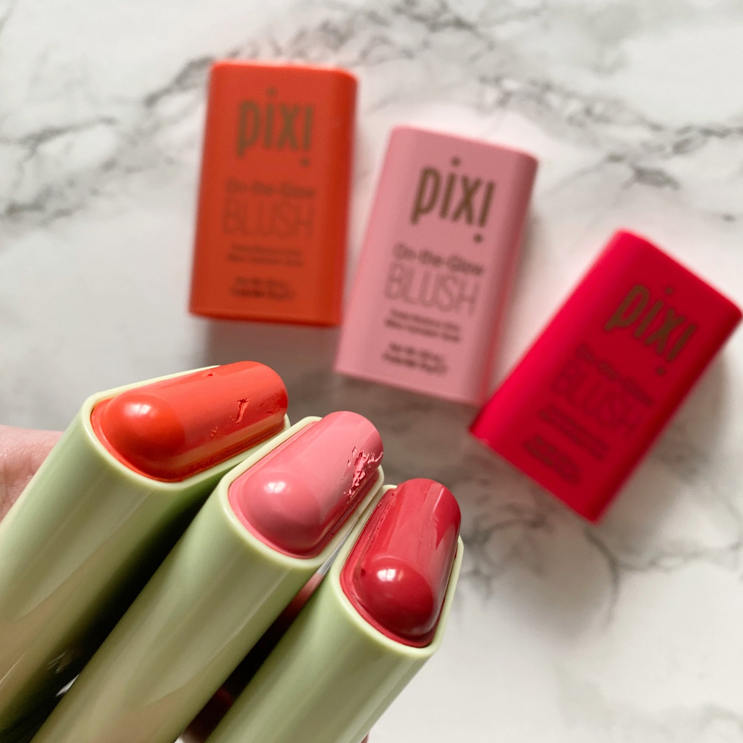On The Glow Blush - Pixi Beauty