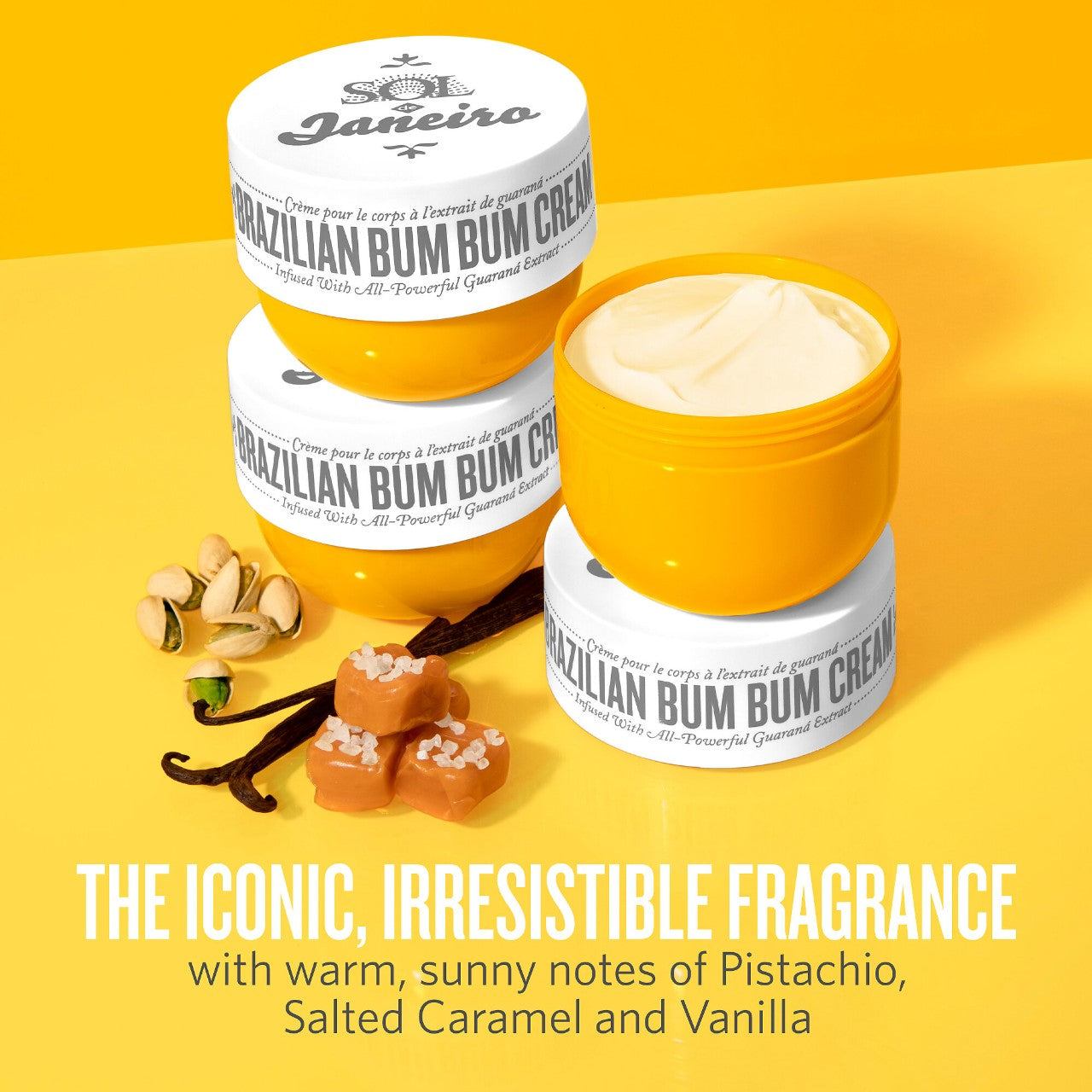 Brazilian Bum Bum Body Cream - Sol de Janeiro
