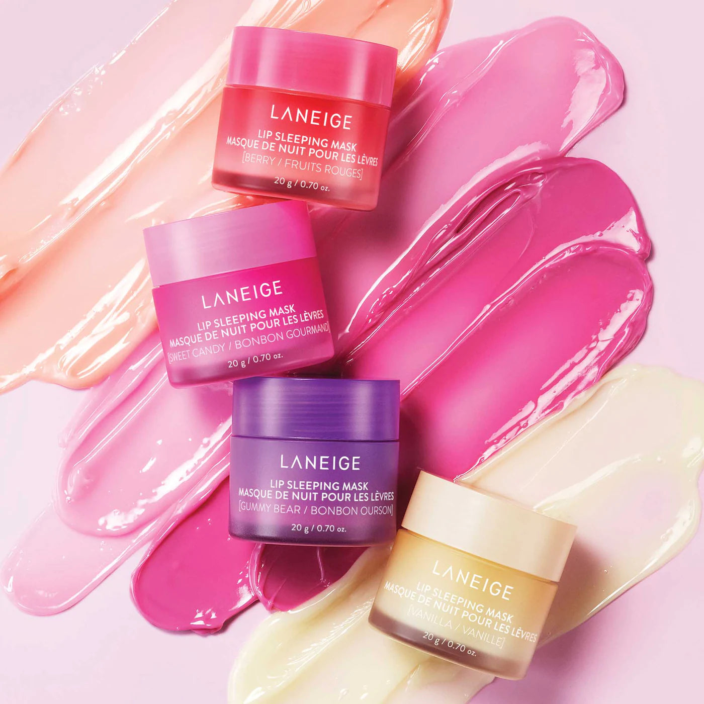Lip Sleeping Mask - Laneige