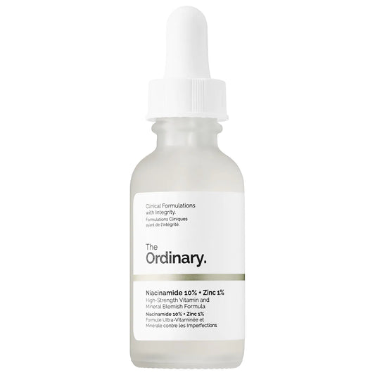 Niacinamide Serum - The Ordinary