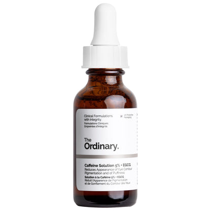 Caffeine Solution - The Ordinary