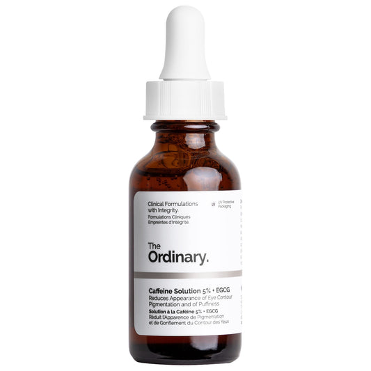 Caffeine Solution - The Ordinary