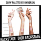 Backstage Glow Face Palette - Dior