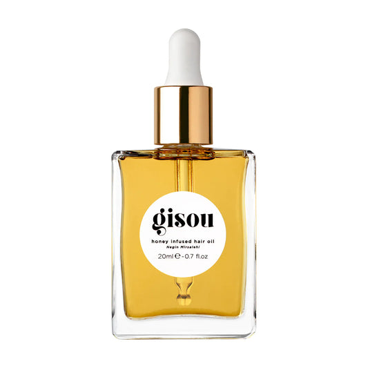 Honey Infused Hair Oil - Gisou