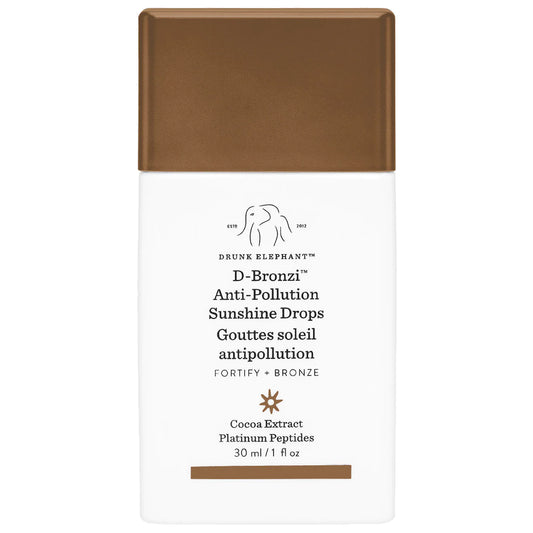 D-Bronzi™ Anti-Pollution Bronzing Drops - Drunk Elephant