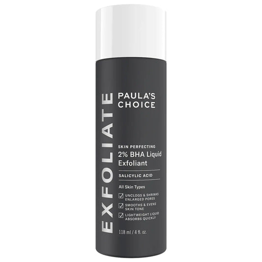 Skin Perfecting 2% BHA Liquid Exfoliant - Paula's Choice