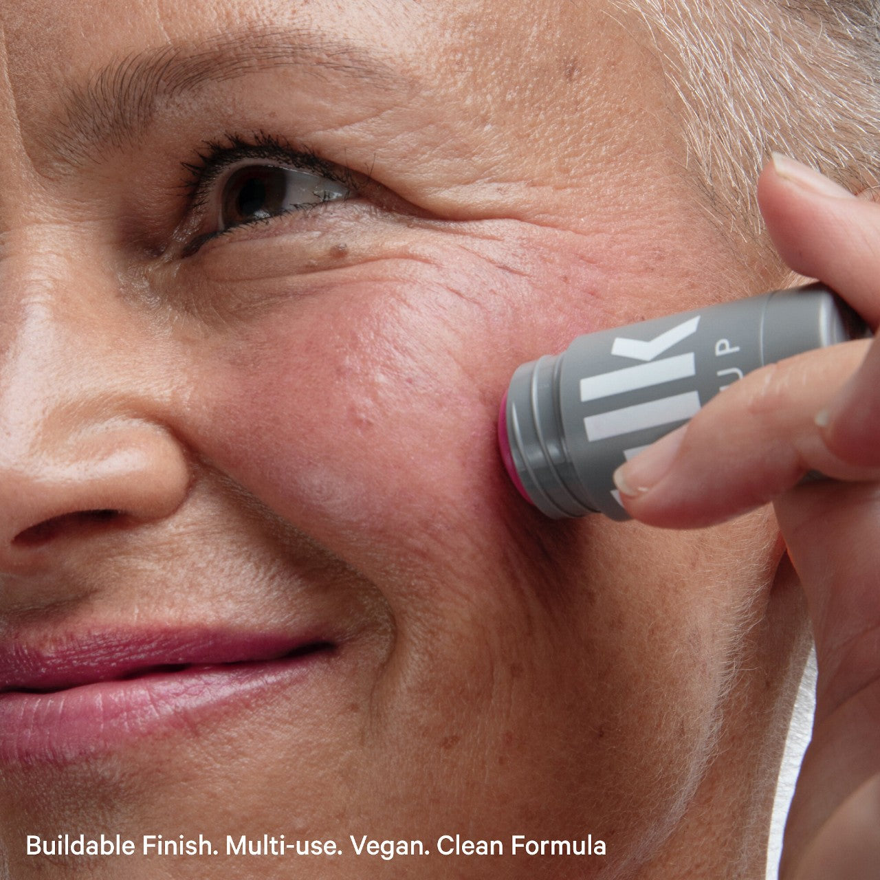 Lip + Cheek Cream Blush Stick - Milk