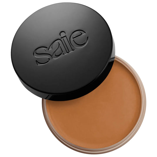 Sun Melt Natural Cream Bronzer - Saie